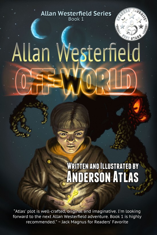 Allan Westerfield Offworld Atlas Anderson