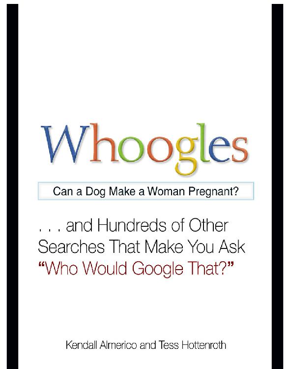 Whoogles Kendell Almerico