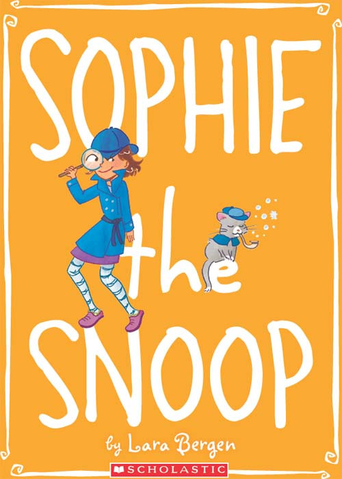 Sophie 05 Sophie The Snoop Bergen Lara