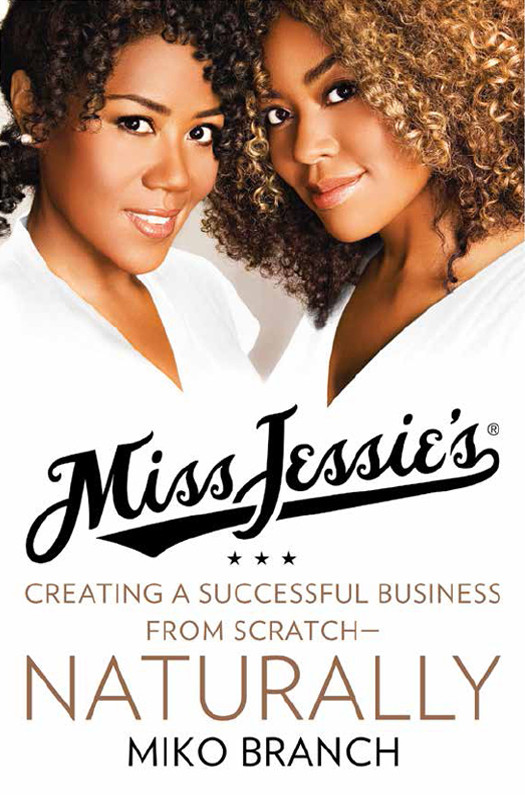 Miss Jessies Branch Miko