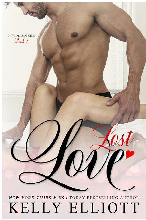 Cowboys Angels 01 Lost Love Elliott Kelly