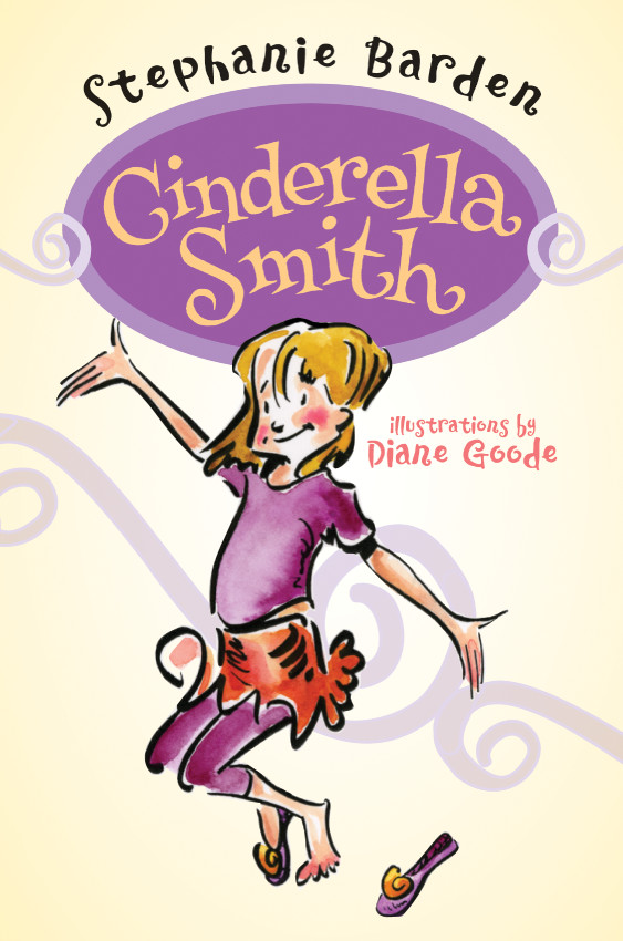 Cinderella Smith 01 Cinderella Smith Barden Stephanie