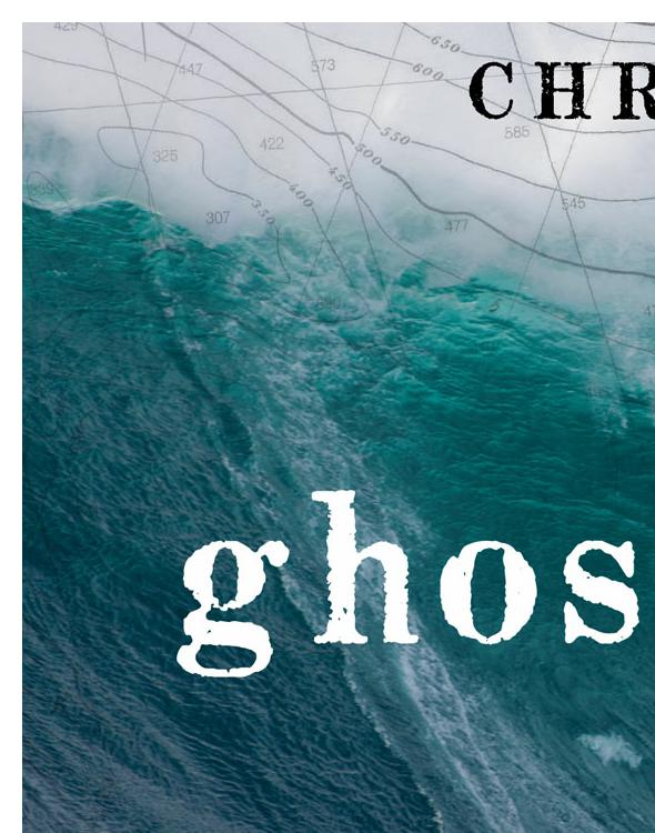 Ghost Wave Dixon Chris