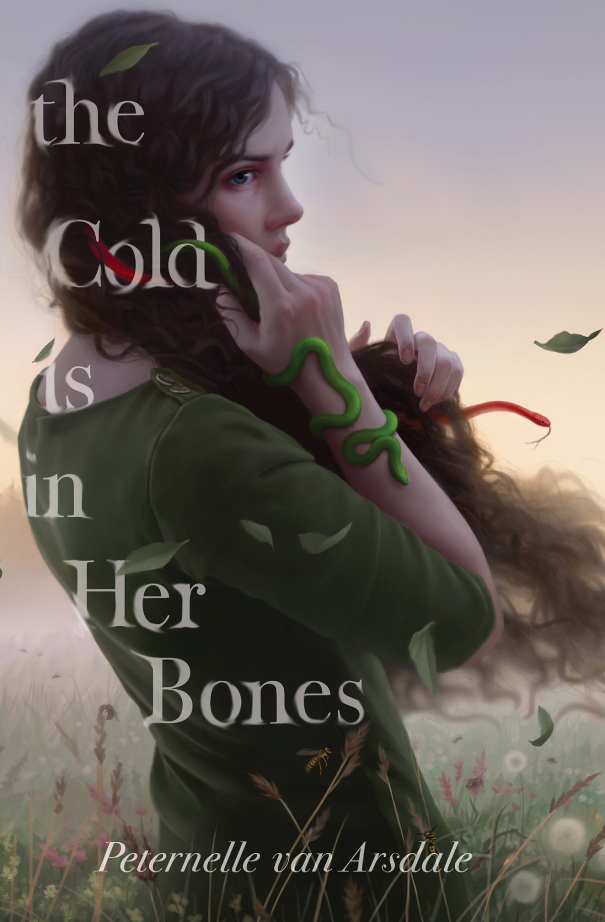The Cold Is In Her Bones Arsdale Peternelle Van