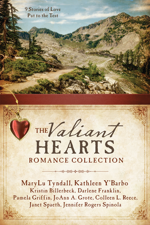 Collection 01 The Valiant Hearts Romance Collection Billerbeck