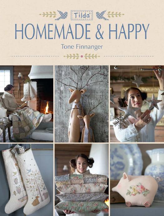 Tilda Homemade Happy Tone Finnanger