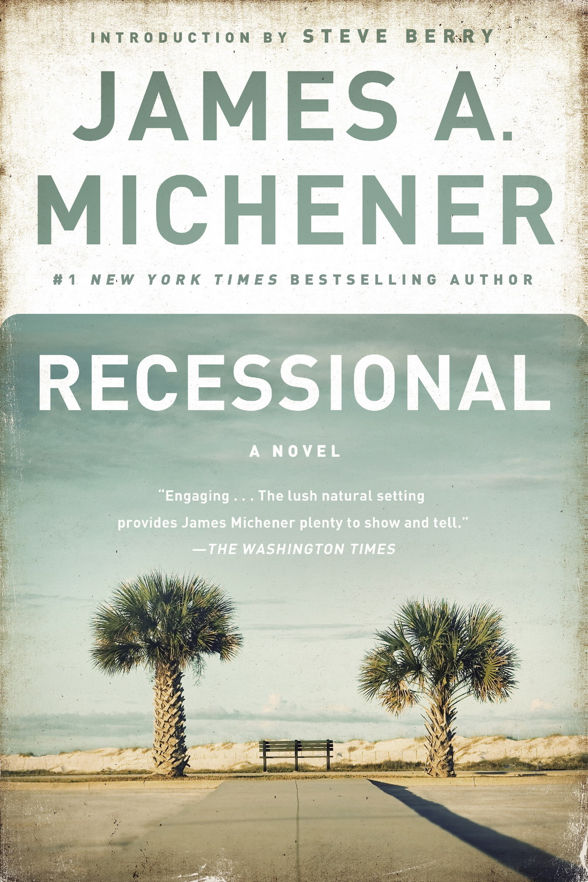 Recessional James A Michener