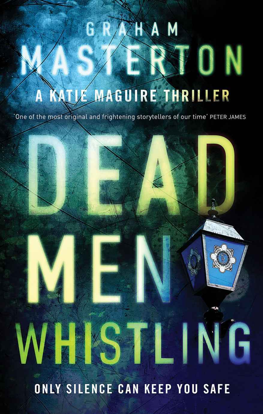 Katie Maguire 09 Dead Men Whistling Masterton Graham