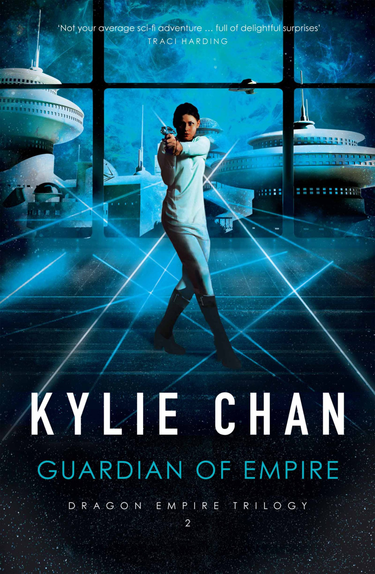 Dragon Empire Trilogy 02 Guardian Of Empire Chan Kylie