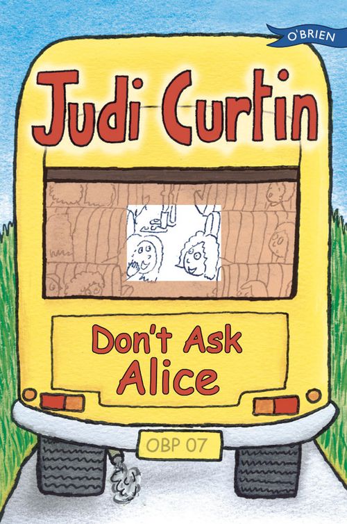 Alice And Megan 03 Dont Ask Alice Curtin Judi