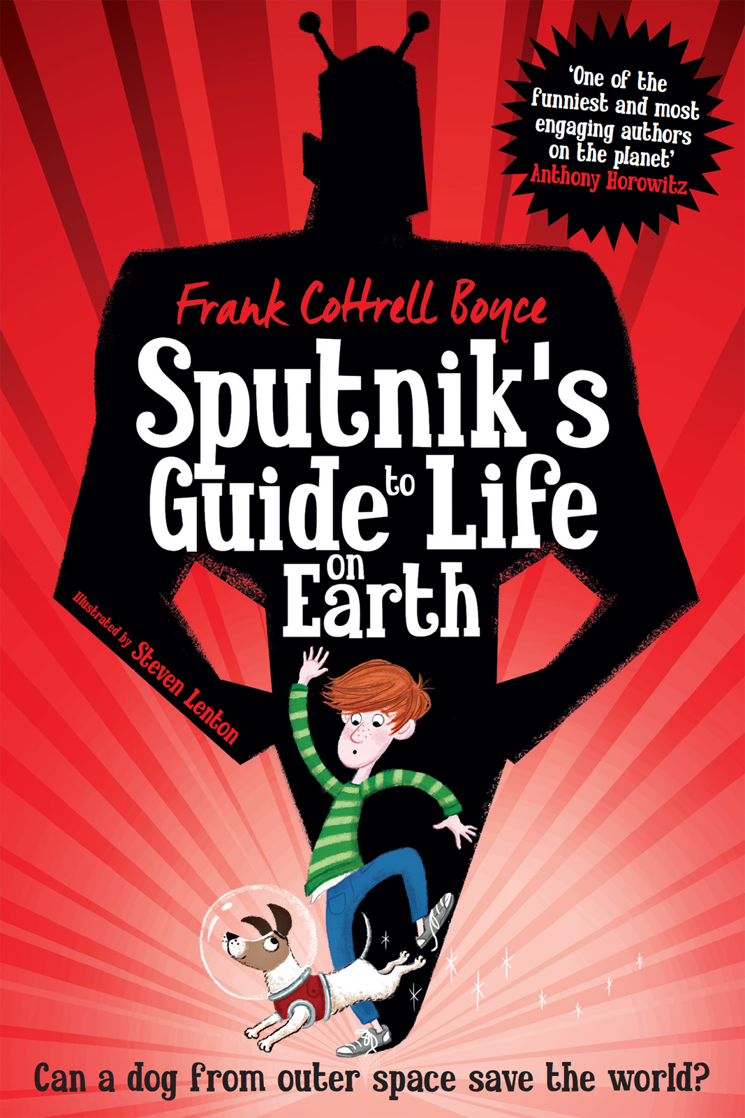 Sputniks Guide To Life On Earth Boyce Frank Cottrell