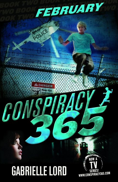 Conspiracy 365 02 February Lord Gabrielle