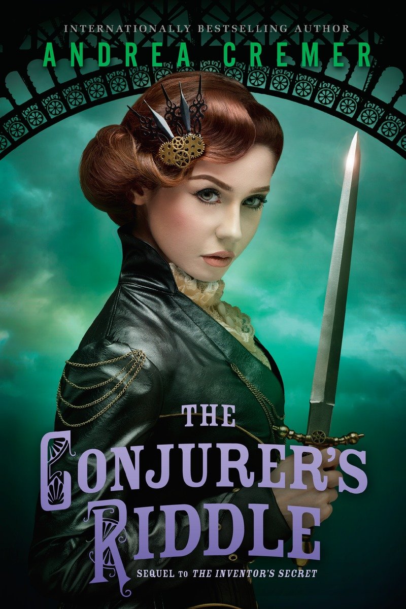 The Inventors Secret 02 The Conjurers Riddle Cremer Andrea