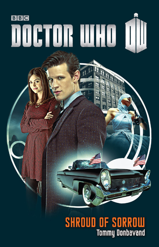 Doctor Who New Series Adventures 54 Doctor Who Donbavand