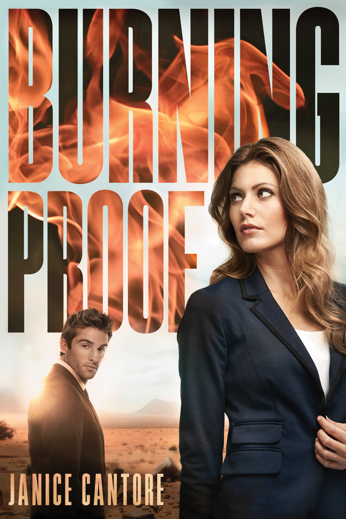 Cold Case Justice 02 Burning Proof Cantore Janice
