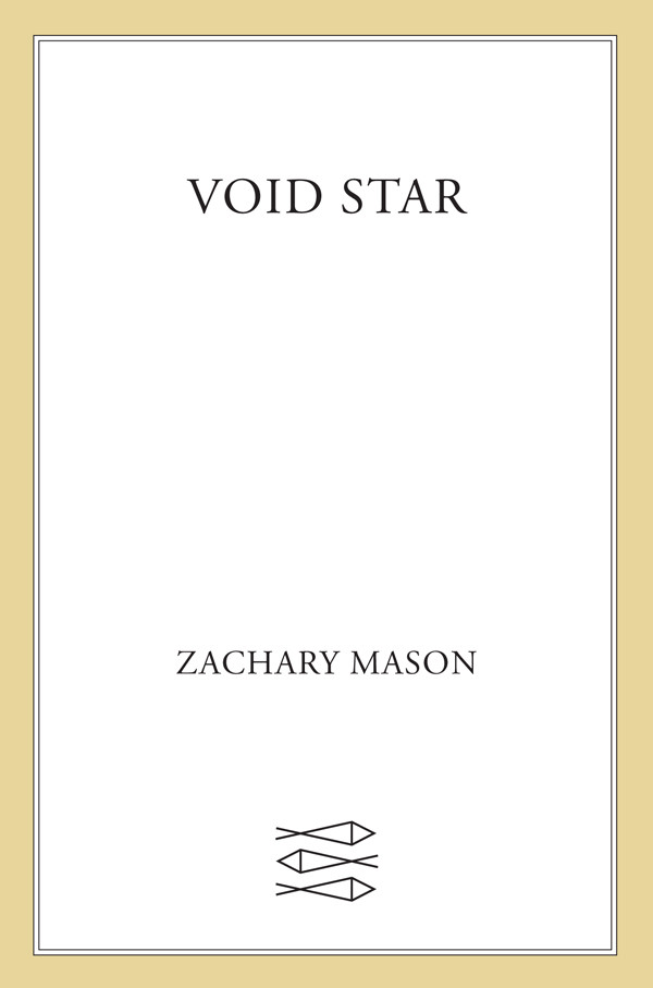 Void Star Mason Zachary