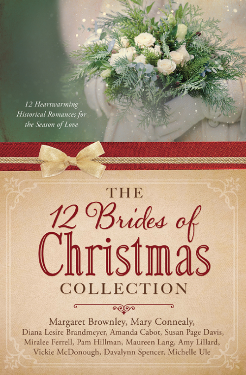 The 12 Brides Of Christmas Collection Connealy Mary