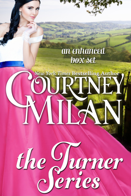 The Turner Series Box Set Milan Courtney