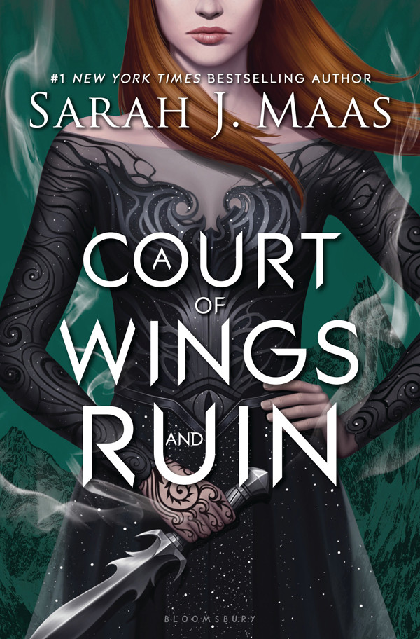 A Court Of Thorns And Roses 03 A Court Of Wings And Ruin Maas