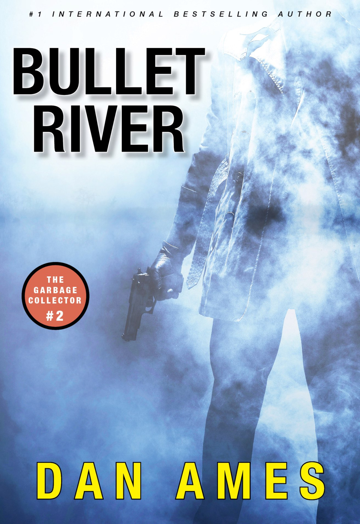 Garbage Collector 02 Bullet River Ames Dan
