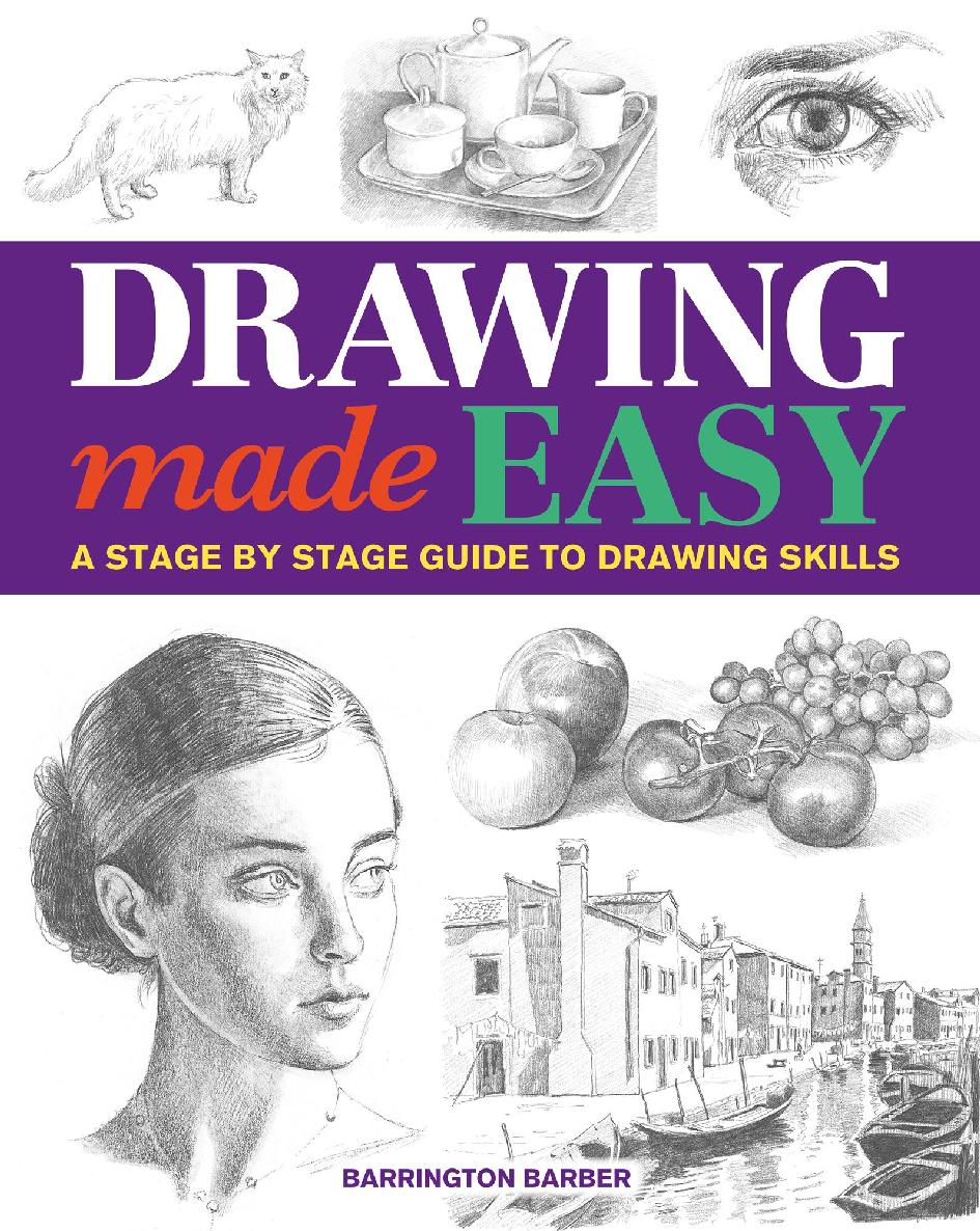 Drawing Made Easy Barrington Barber