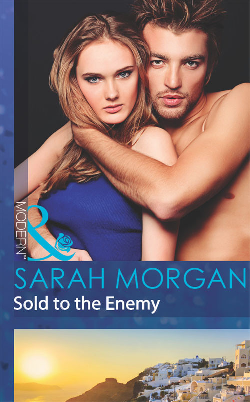 Sold To The Enemy Morgan Sarah
