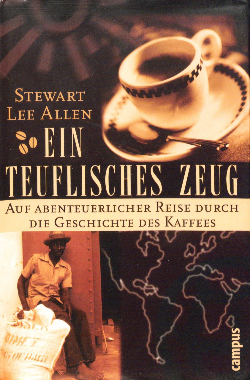 Ein Teuflisches Zeug Allen Stewart Lee