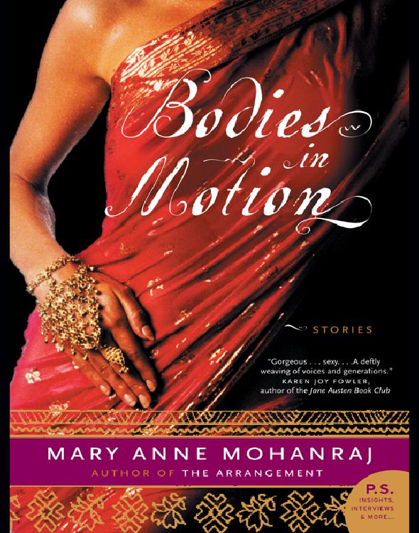 Bodies In Motion 01 Bodies In Motion Mohanraj Mary Anne