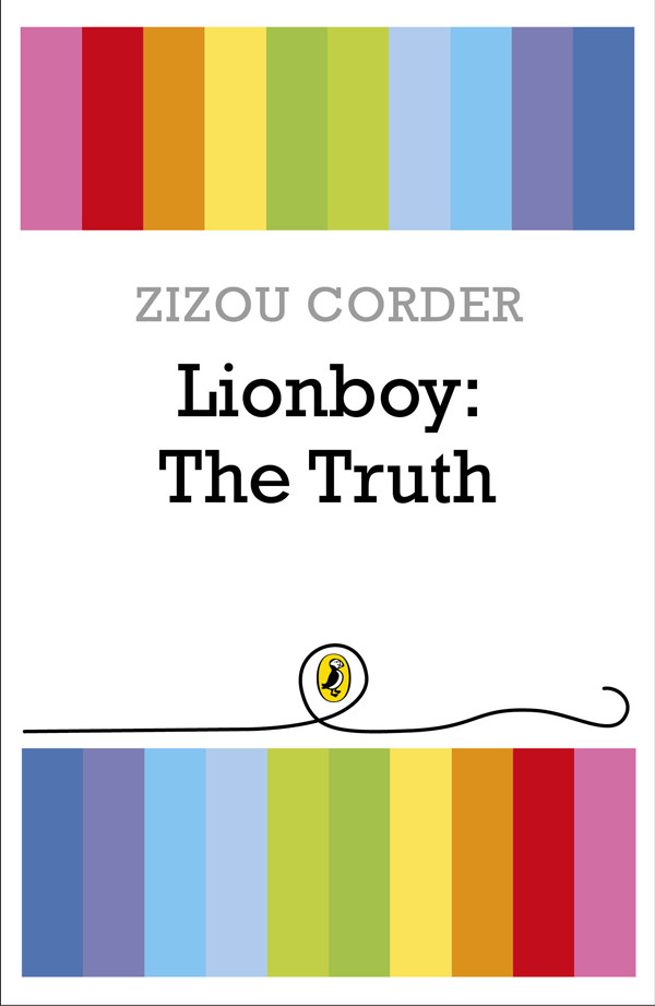 Lionboy 03 The Truth Corder Zizou