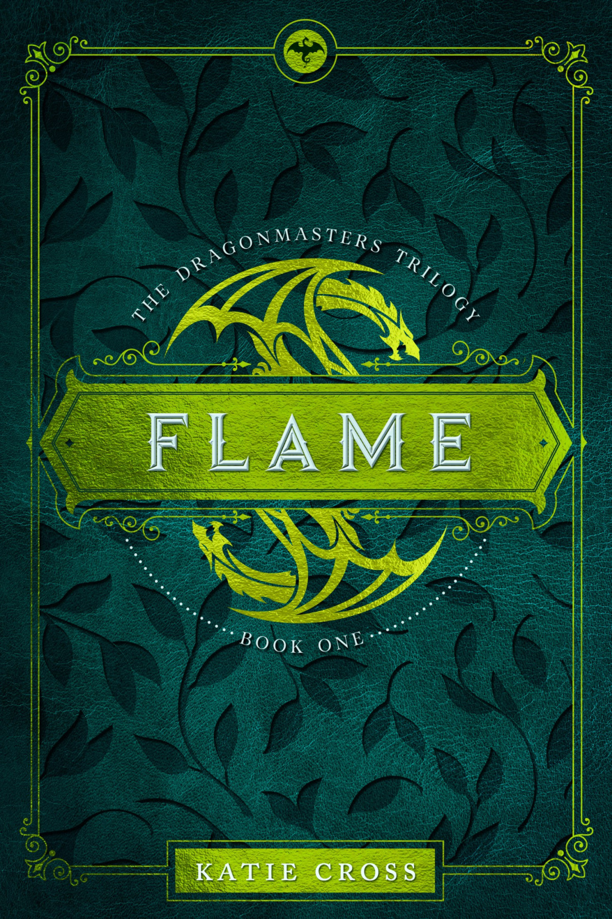 The Dragonmaster Trilogy 01 Flame Cross Katie