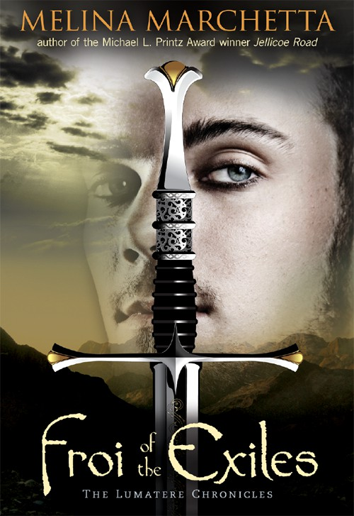 Lumatere Chronicles 02 Froi Of The Exiles Marchetta Melina
