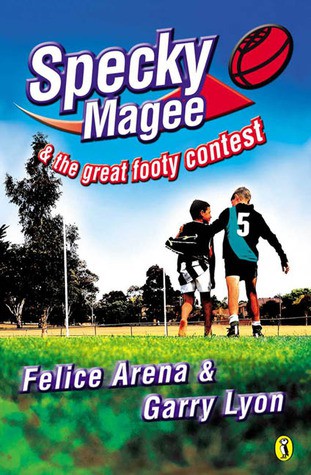 Specky Magee 02 Specky Magee And The Great Footy Contest Arena