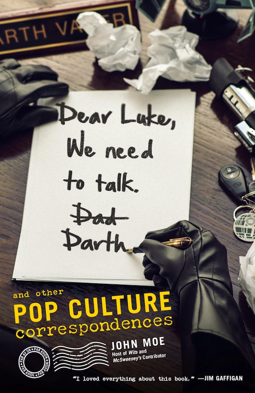 Dear Luke We Need To Talk Darth Moe John