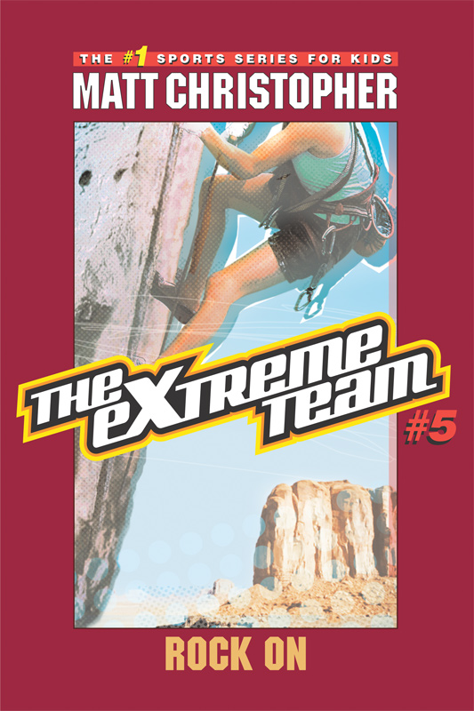 The Extreme Team 05 Rock On Christopher Matt