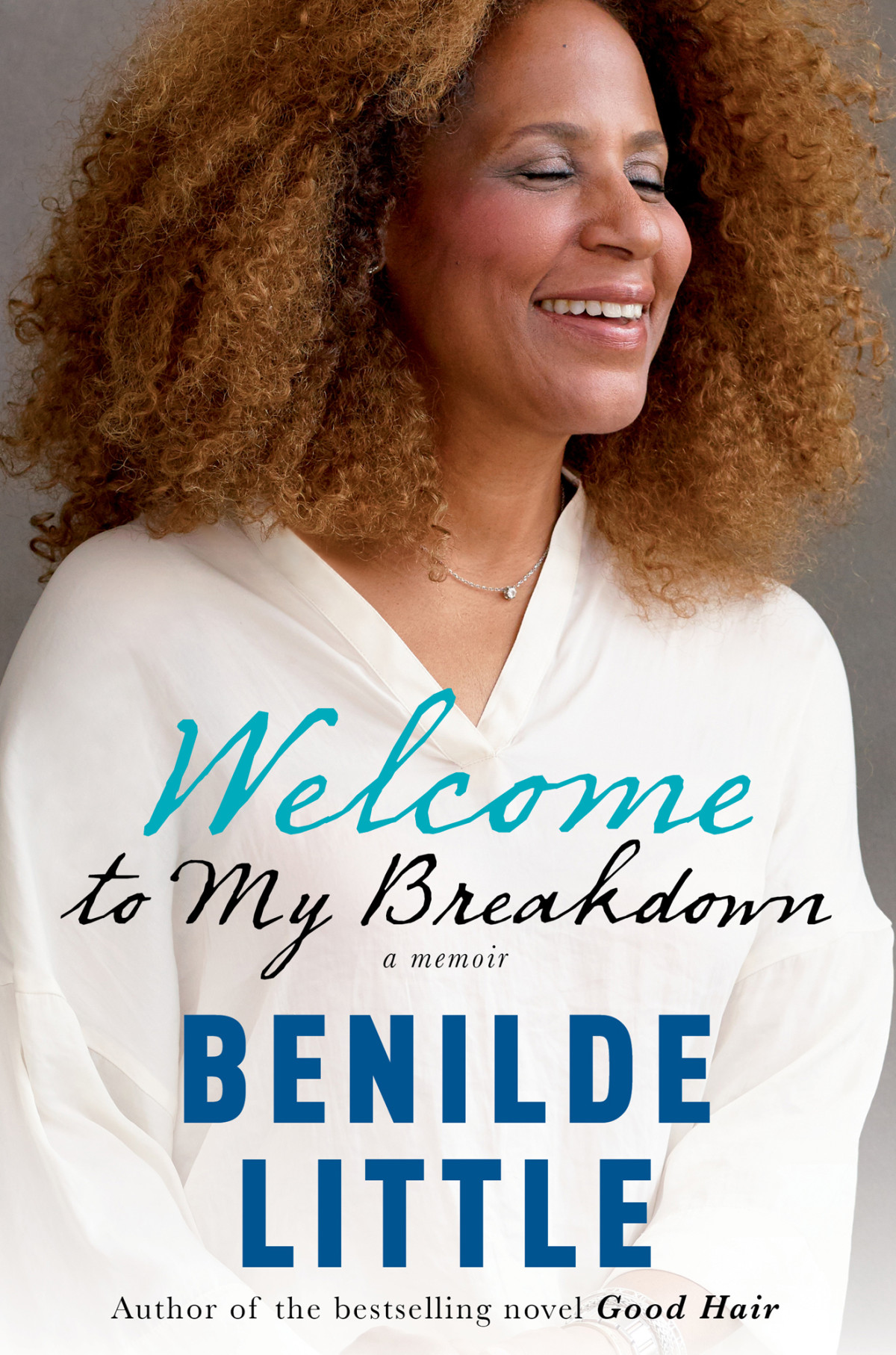 Welcome To My Breakdown Little Benilde