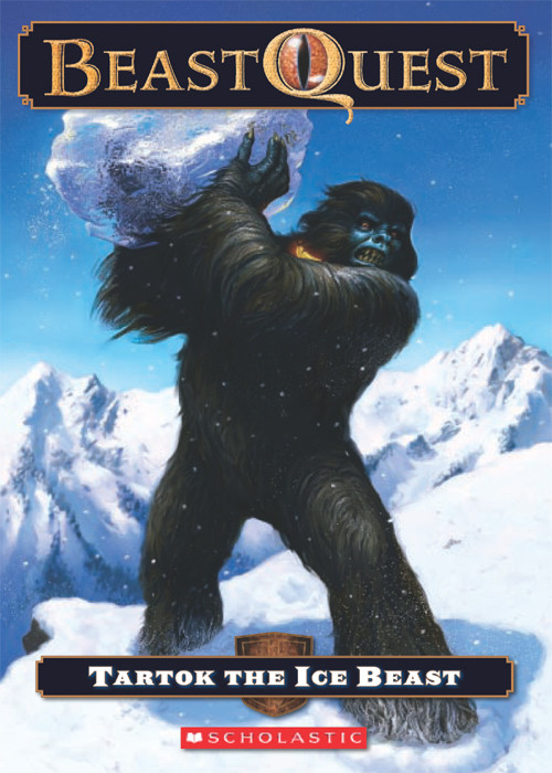 Beast Quest 05 Tartok The Ice Beast Arcta Blade Adam