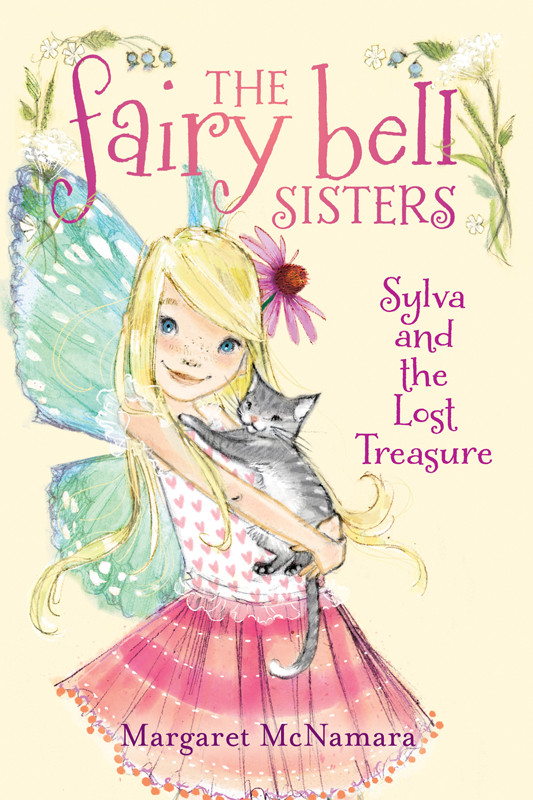 The Fairy Bell Sisters 05 Sylva And The Lost Treasure Mcnamara