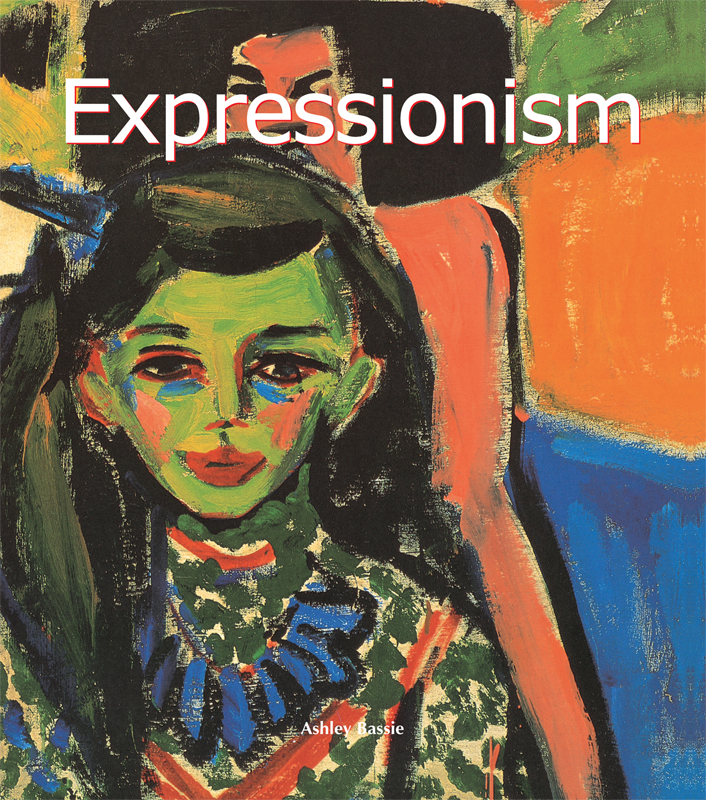 Expressionism Bassie Ashley