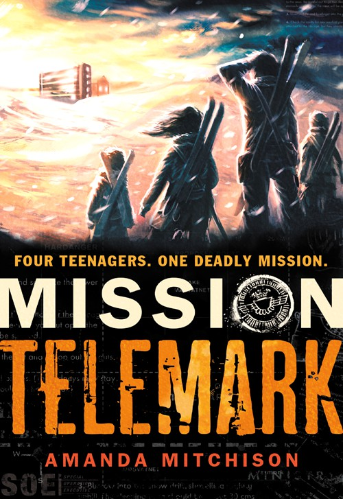 Mission Telemark Mitchison Amanda