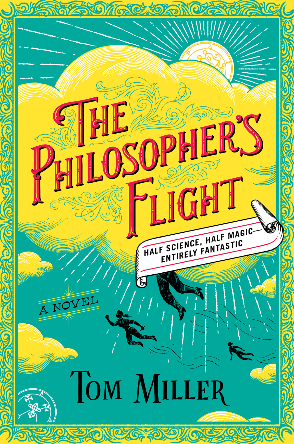 Untitled 01 The Philosophers Flight Miller Tom