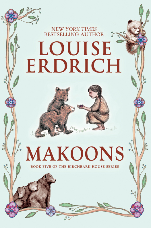 Birchbark House 05 Makoons Erdrich Louise