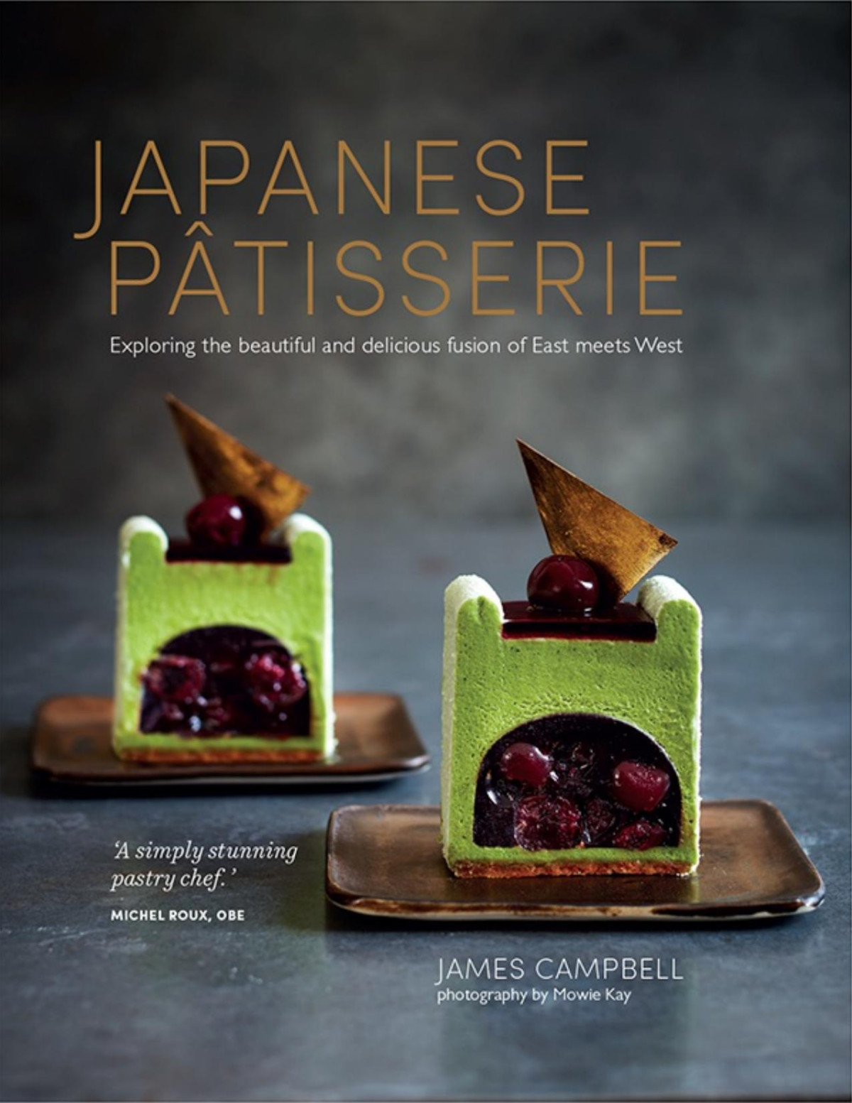 Japanese Patisserie James Campbell