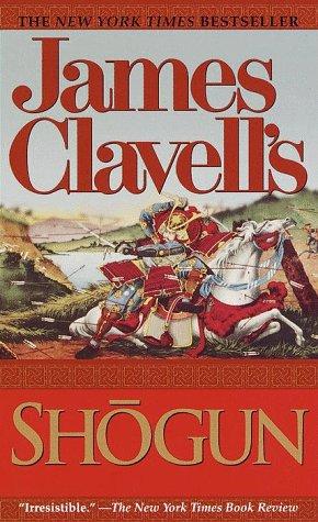 Shogun Asian Saga Book 1 James Clavell