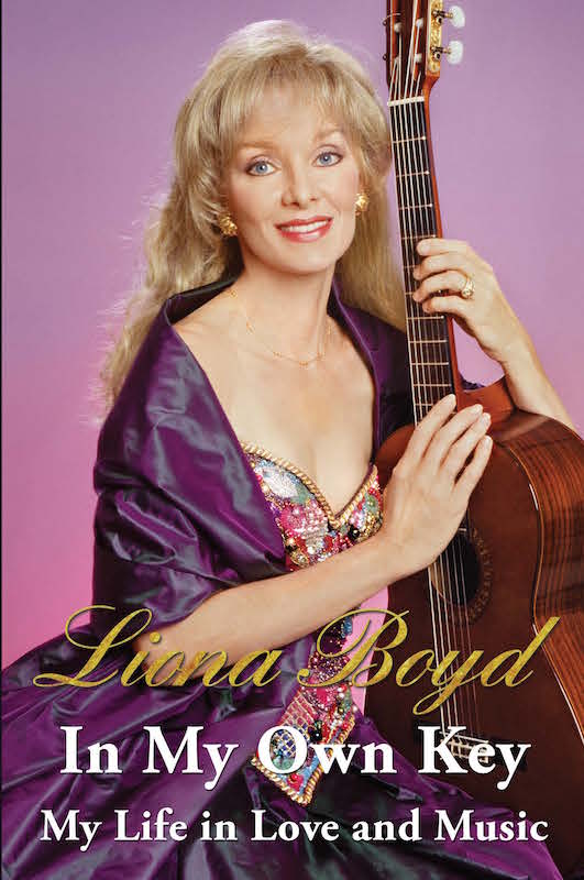 In My Own Key My Life In Love And Music Boyd Liona