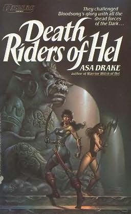 Bloodsonghel 02 Death Riders Of Hel Andersson C Dean
