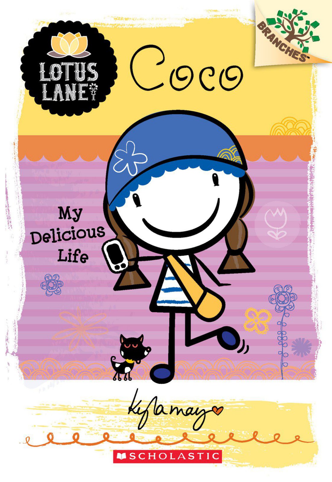 Lotus Lane 02 Coco My Delicious Life May Kyla