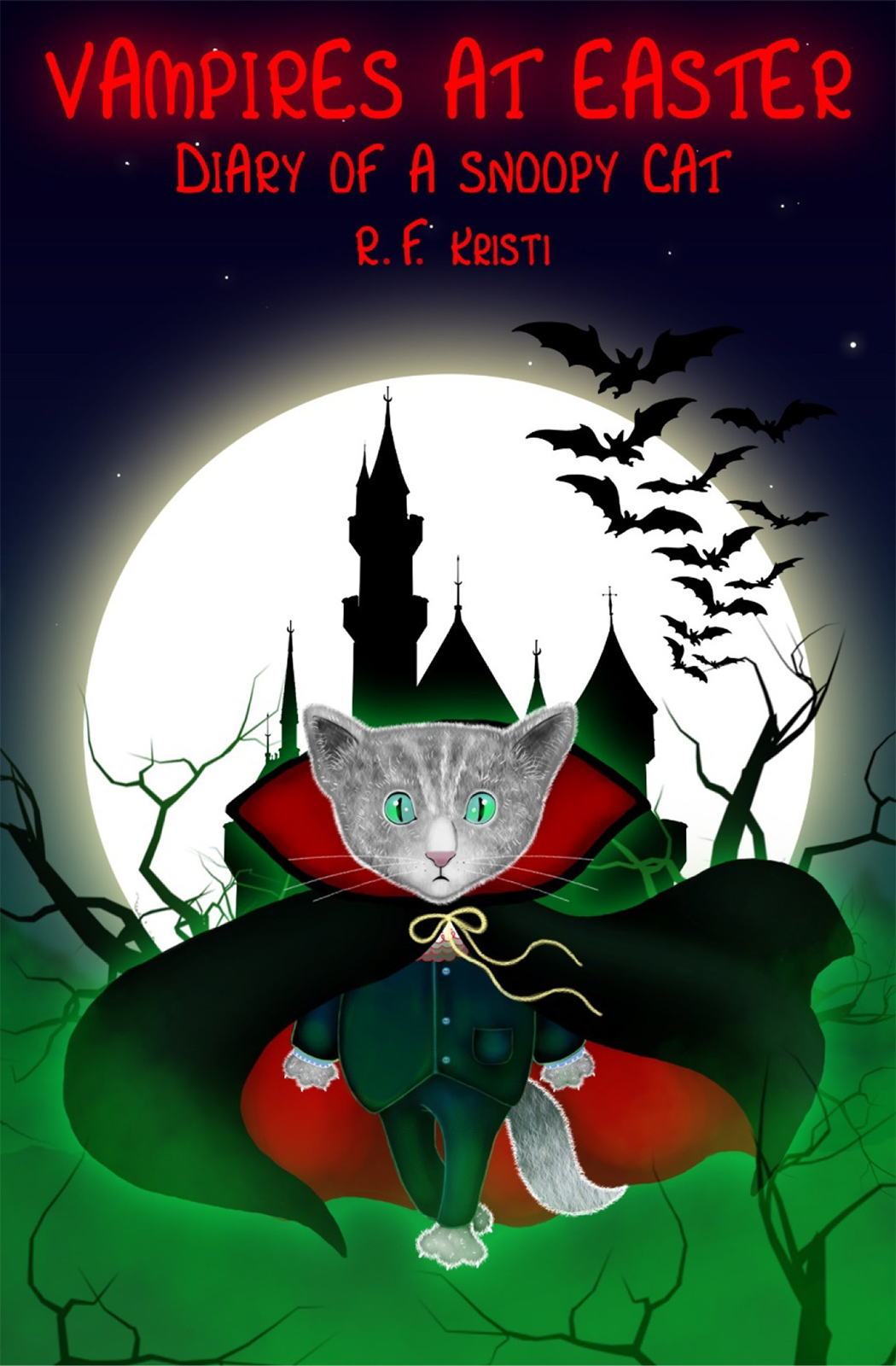 Inca Cats 06 Vampires At Easter Diary Of A Snoopy Cat Kristi