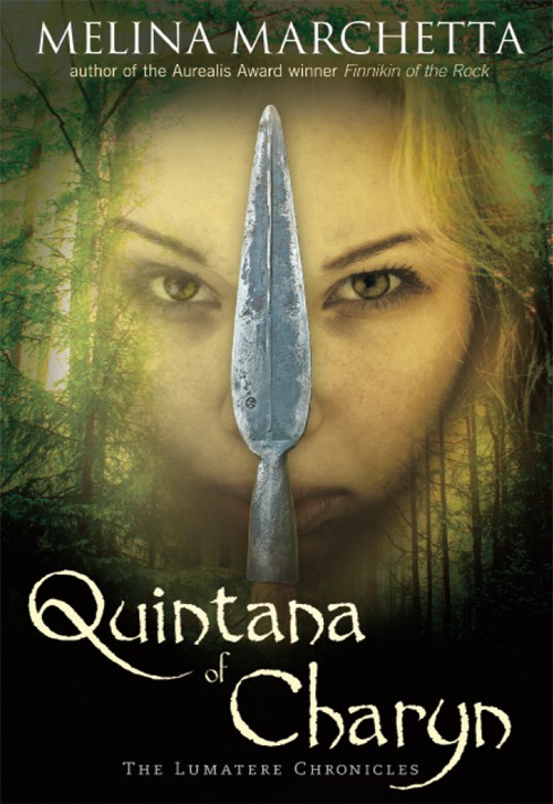Lumatere Chronicles 03 Quintana Of Charyn Marchetta Melina