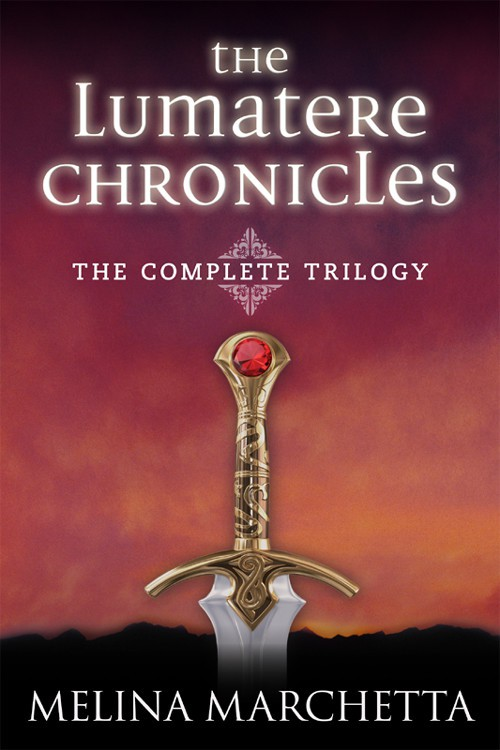 Lumatere Chronicles 01 The Lumatere Chronicles Marchetta