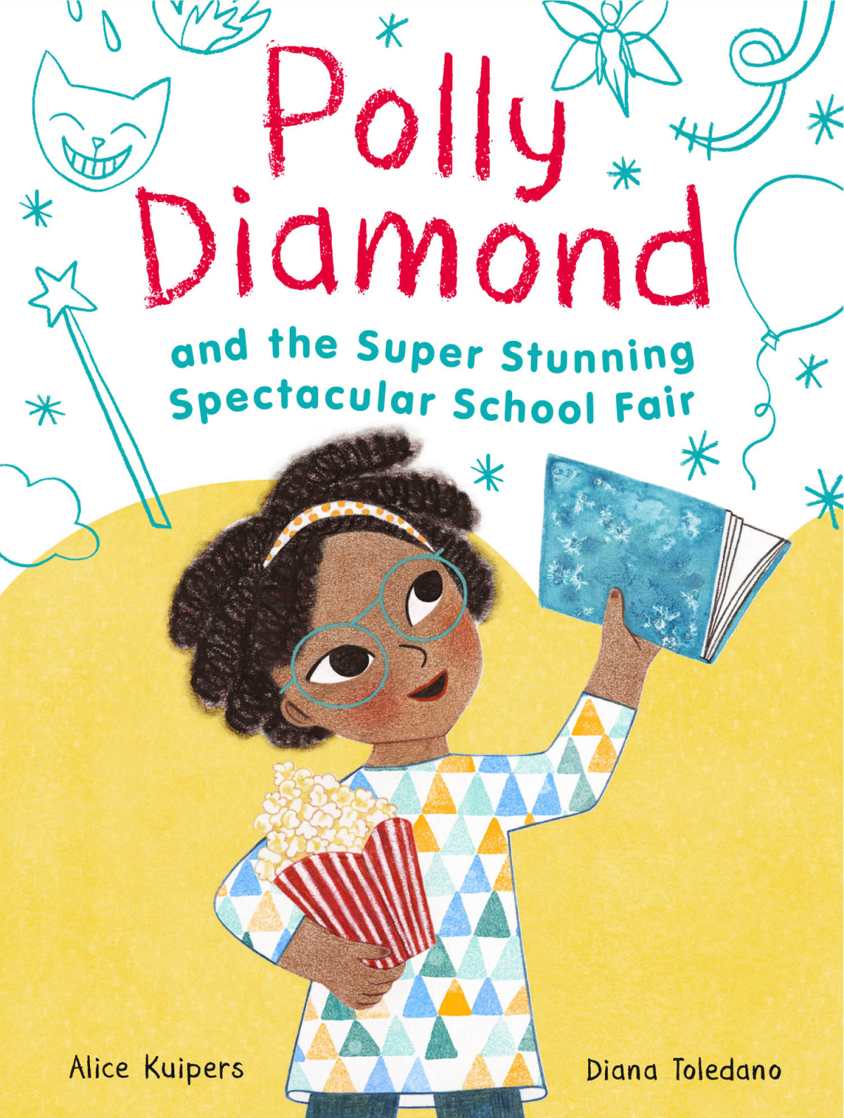 Polly Diamond 02 The Super Stunning Spectacular School Fair Kuipers